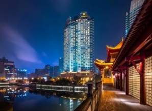 酒店展位